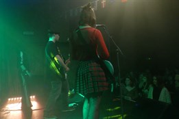 Studentské kapely zazářily na Míru