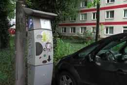 Liberec zrušil zakázku na parkovací automaty