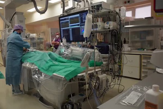 Liberecký kraj představil stav zdraví svých obyvatel