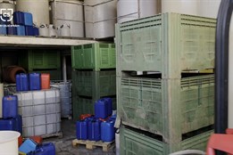 Na Moravě odhalili další nelegální výrobu alkoholu, výrobky mohou ohrozit zdraví