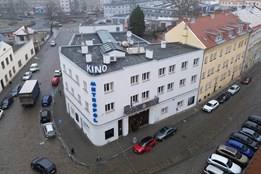 Kino Metropol čeká rekonstrukce. Největším problémem je střecha