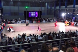 Taneční pár z Kroměříže vyhrál mistrovství republiky ve standardních tancích 