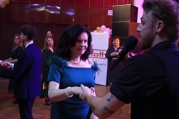 Ples ve Bzenci okořenily hvězdy Star Dance