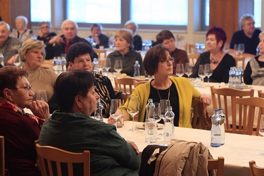 Bývalí zaměstnanci Nemocnice Kyjov vzpomínali na staré časy