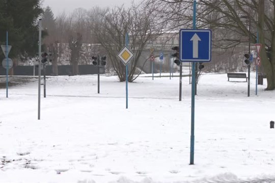 Varnsdorf zrevitalizuje dopravní hřiště