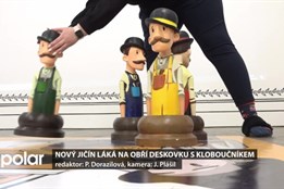 Nový Jičín láká na obří deskovku s kloboučníkem