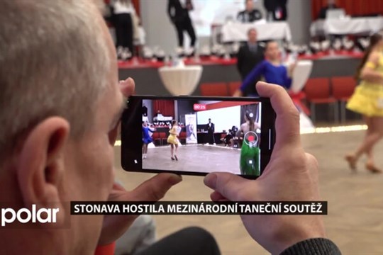 Ve Stonavě se soutěžilo v latinskoamerických a standardních tancích