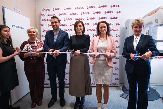 Nový mamograf už slouží ženám na Jesenicku