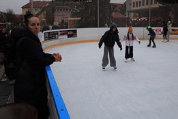 Na fašank a o jarních prázdninách bude bruslení zdarma