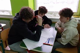 Žáci z Otrokovic zvítězili v krajské soutěži Mladý ekonom