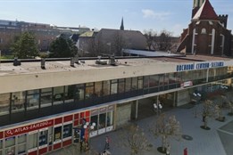 V Opavě začne demolice Slezanky. Odstartuje tím zásadní proměna Horního náměstí