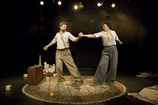 Představení ze zlínského jeviště až do obýváku. Divadlo zpřístupnilo další inscenace online