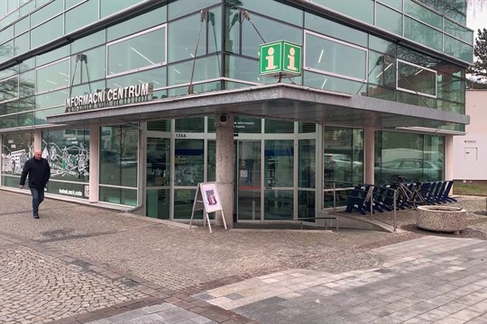 Masarykova veřejná knihovna slaví 105 let od svého založení 