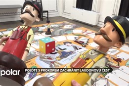 Pojďte s kloboučníkem Prokopem zachránit Laudonovu čest