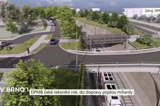 DPMB čeká rekordní rok, do dopravy půjdou miliardy