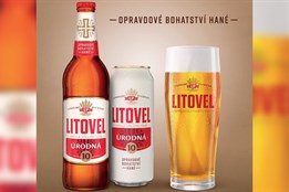 Pivovar Litovel vstupuje do roku 2026 s novou vizuální identitou