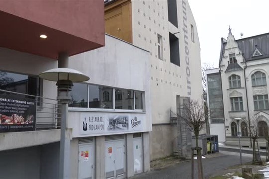 Restaurace v Eurocentru změní provozovatele