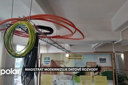 Magistrát v Havířově modernizuje datové rozvody, úředníci se těší i na venkovní žaluzie
