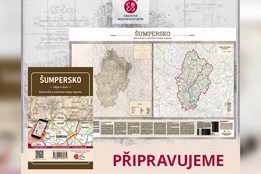 Vzniká porovnávací mapa Šumperska: ukáže změny regionu za 200 let
