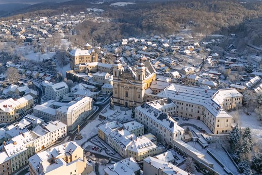 Šternberk je Historickým městem roku 2025 v Olomouckém kraji
