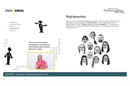 Znakoknihy krajské knihovny mají nový web