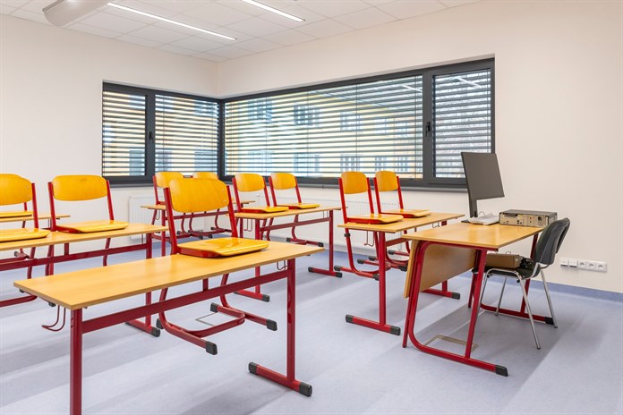 Sklářská škola ve Valašském Meziříčí otevřela novou přístavbu za 30 milionů korun