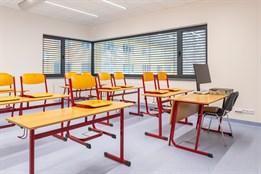 Sklářská škola ve Valašském Meziříčí otevřela novou přístavbu za 30 milionů korun