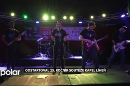 Už čtvrt století hledá soutěž Líheň ty nejlepší amatérské kapely