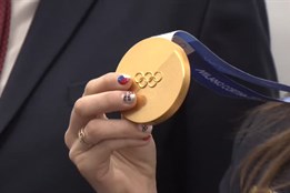 Zlatá Zuzana Maděrová si prý zvýšený zájem užívá