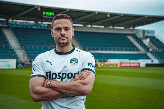 Slovácko získalo na hostování tři posily. Z Olomouce přichází Huk a Kostadinov, z Jablonce Suchan