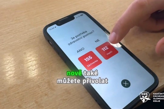 Den tísňové linky 112: jak správně přivolat pomoc