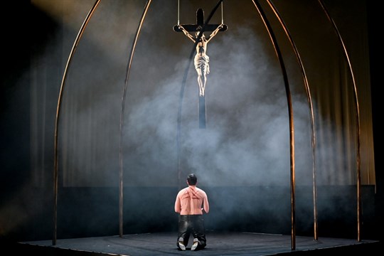 Moravské divadlo uvádí Zvoníka u Matky Boží