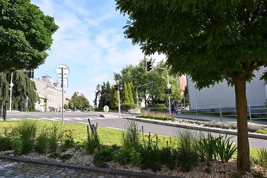 Město Hranice realizovalo řadu investic s podporou dotací