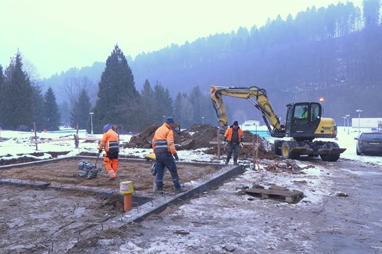 Zástupci rožnovské radnice se sešli se správci inženýrských sítí