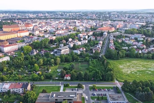 Olomouc oslaví Den průvodců premiérou i výročím jezuitů