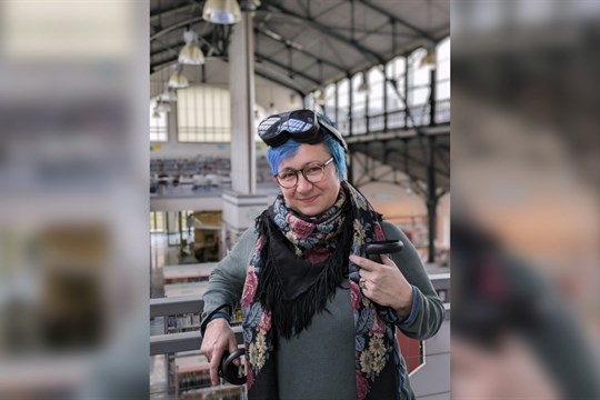 Smíšená realita promění VMO v Křehký domov