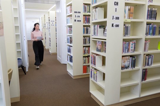 Na závěr zimy připravila uherskobrodská knihovna množství různorodých akcí 