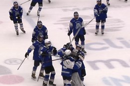 Extraliga 9. tříd - souboj Vsetína s Warriors Brno rozhodly až nájezdy