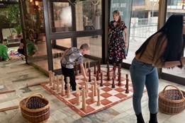 Dům kultury ožil karnevalem Alceda