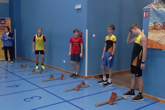 Mítink Otrokovice JUMP 2026 představil atletické talenty