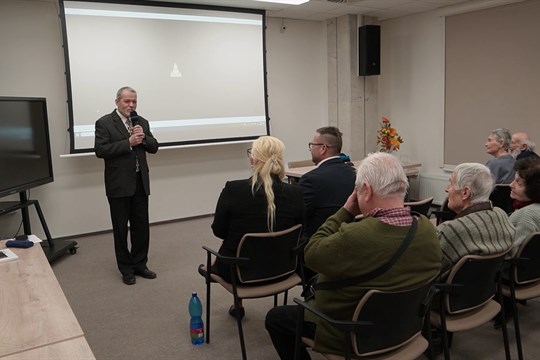 Valašské Meziříčí hostí 22. ročník festivalu Chaverut – Přátelství