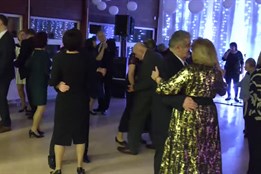 Chrastava uspořádala tradiční městský ples