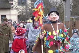 Masopust v Zákupech nabídl příjemná setkání