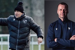 Tomáš Galásek skončil jako trenér FC Baníku Ostrava, střídá ho Ondřej Smetana