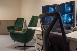 Oddělení mamární diagnostiky FN Olomouc prošlo modernizací