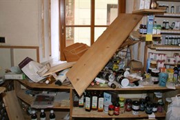 Recidivista z Šumperska skončil ve vazbě po sérii krádež