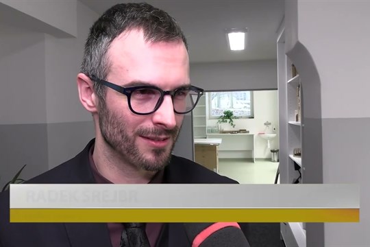 Zprávy UTV 16. 2. 2026