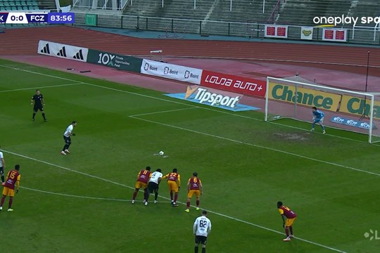 Ševci stále čekají na první jarní gól