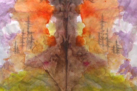 Kyjovská výtvarnice zkoumá hranice psychologie a fyziky