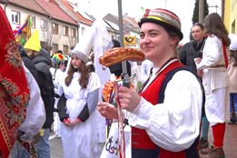 Fašankem na dlouhou dobu skončila zábava v Dolním Němčí